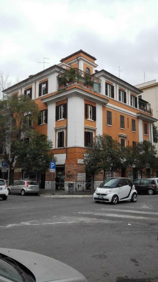 Casa Ceneda 46 Apartment Rome Exterior photo